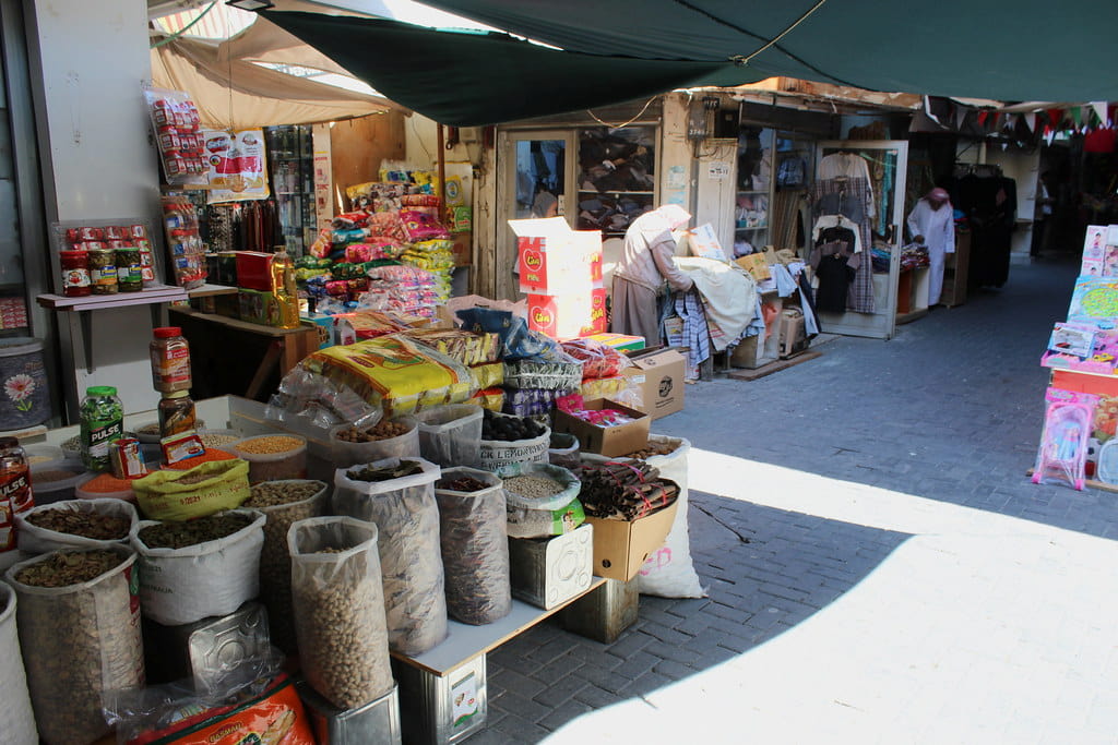 بازار بحرین