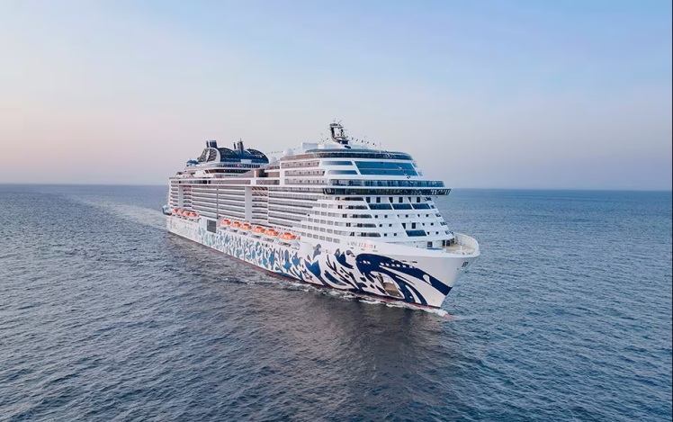 یک روز دریایی در تور کشتی کروز با MSC Euribia | برنامه کامل تفریح در کشتی