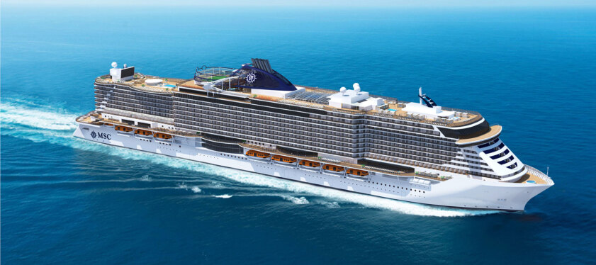 MSC SEASIDE