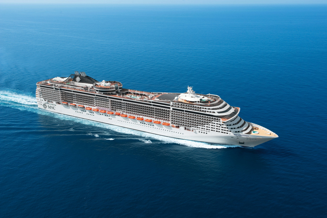 MSC SPLENDIDA