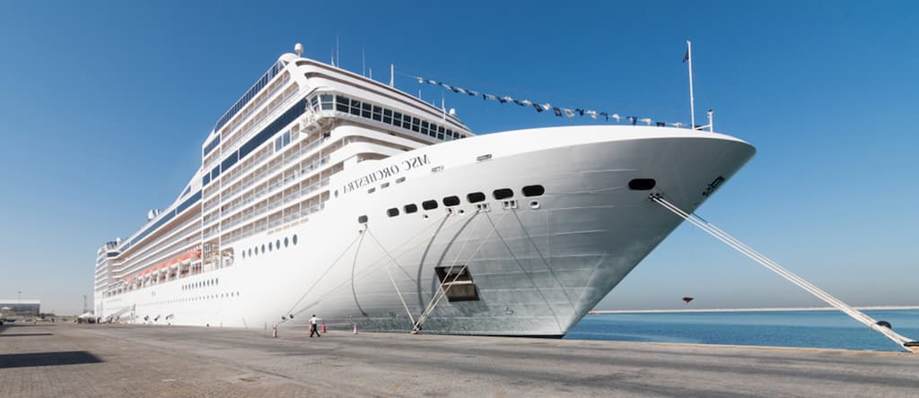 اسکله سیر بنی یاس