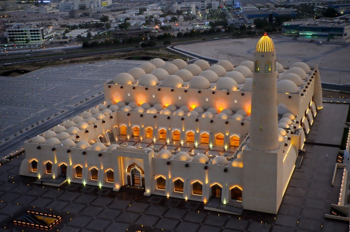 مسجد ملی قطر